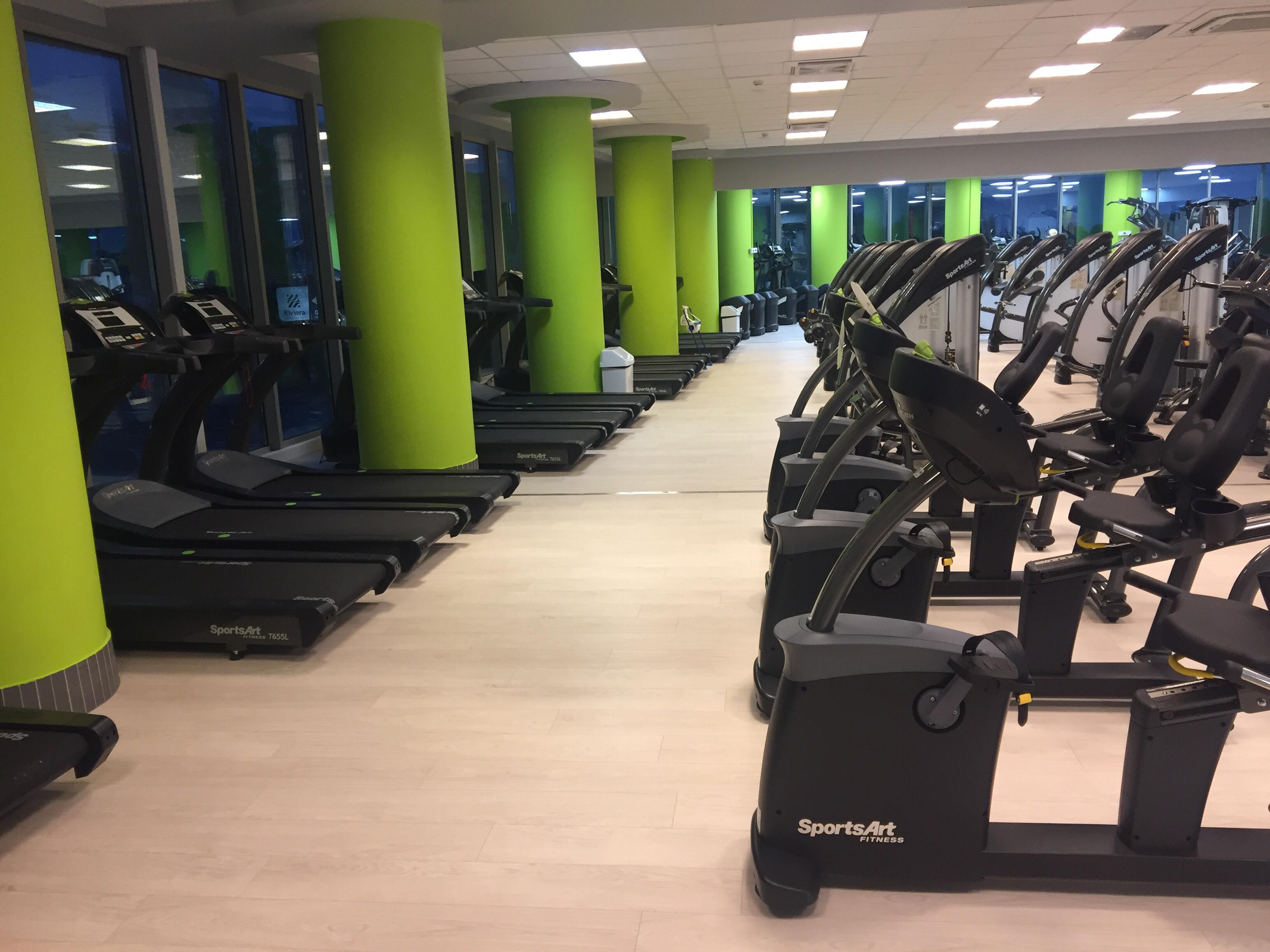 Calypso Fitness Gdynia Witawa O klubie