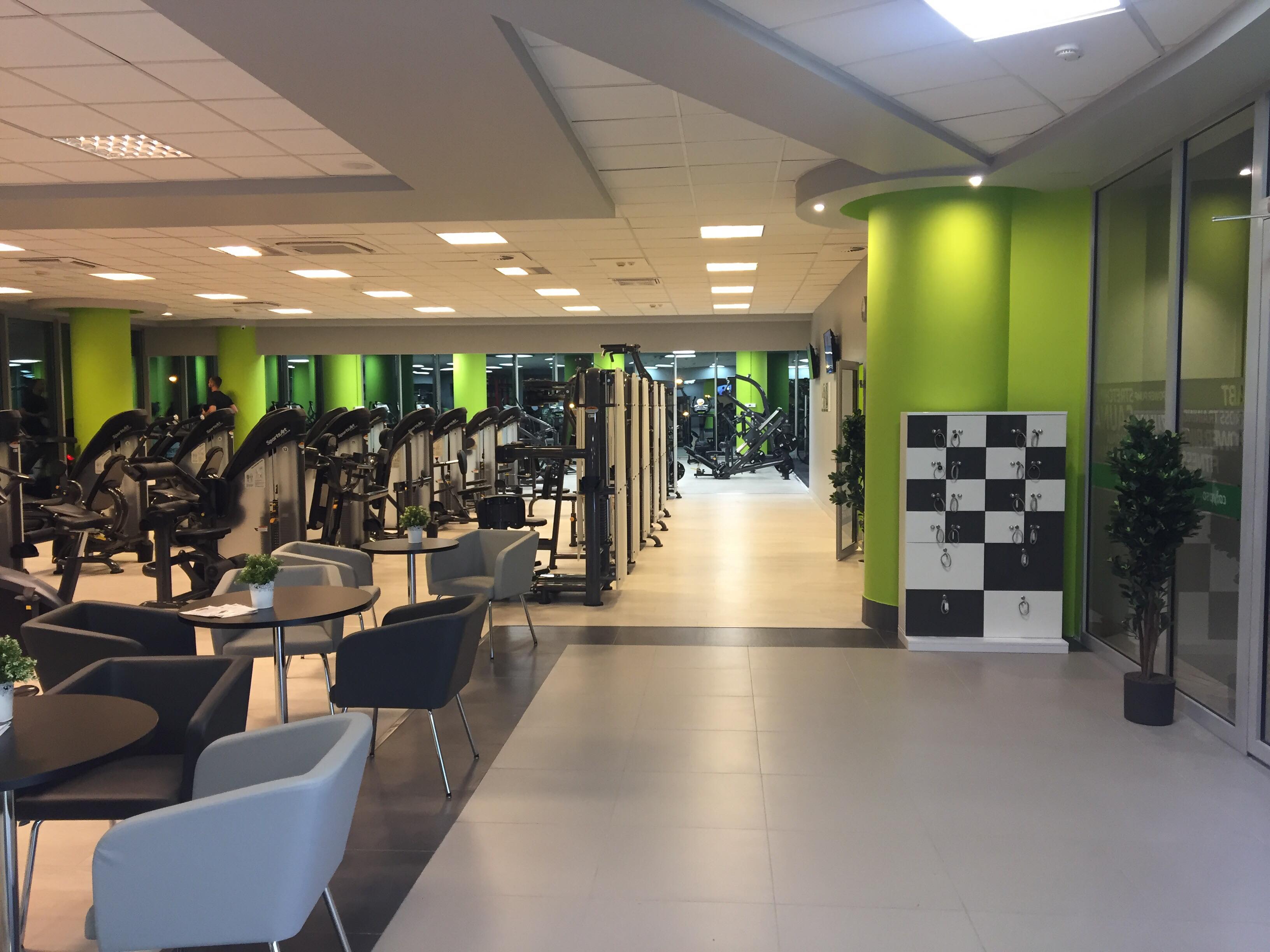 Calypso Fitness Gdynia Witawa O klubie