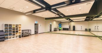 Sala fitness 2 - Poznań Avenida