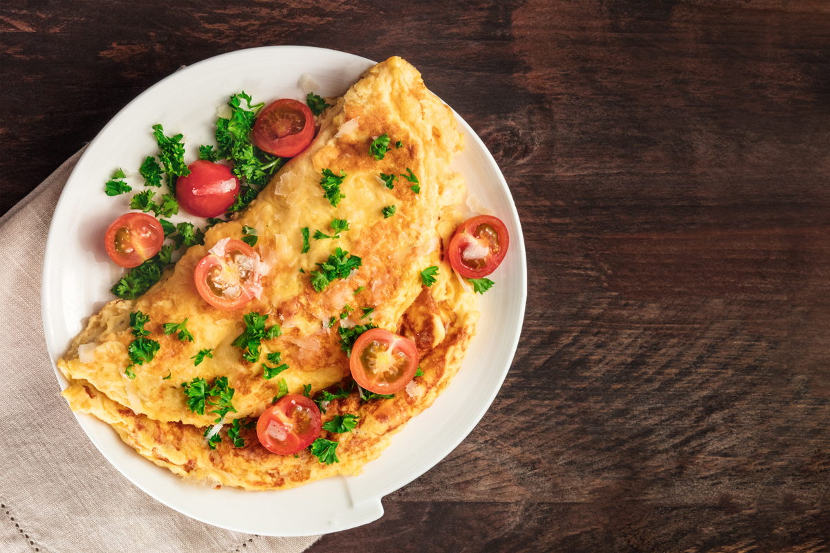 CalypsoFitness_sniadanie_omlet